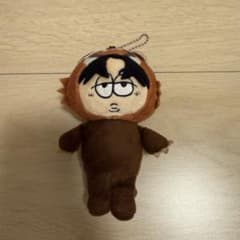 ONE N' ONLY ワンエン NAOYA 草川直弥 ぬいぐるみキーホルダー - メルカリ