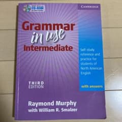 Grammar in use Intermediateのサムネイル