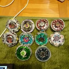 ベイブレードセットのサムネイル