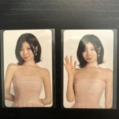 BABYMONSTER ランダムトレカ　POP-UP限定 アサのサムネイル