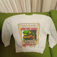 珍品❗️90年代バドワイザースウェット - メルカリ