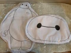 Happyくじ『ベイマックス』vol.3.0　D賞　トートバッグ2つセットのサムネイル