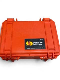 e*n様 PELICANペリカン 1120 ハードケースオレンジ防水 耐衝撃ウレのサムネイル