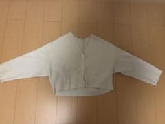 UNIQLO U カーディガン ホワイト M