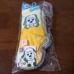 いちご様専用☆新品☆ワンワン☆靴下3足組☆12～15☆いないいないばぁっのサムネイル
