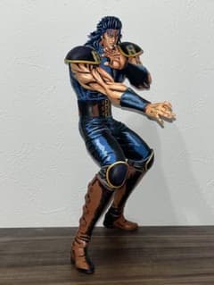 K*o様 北斗の拳　レイ　リペイント　二次元彩色　グランディスタ　アニメ K*o様 北斗の拳 レイ リペイント 二次元彩色 グランディスタ アニメ
