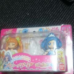 プリコーデドール　ドキドキプリキュア　キュアロゼッタ　キュアダイヤモンドのサムネイル