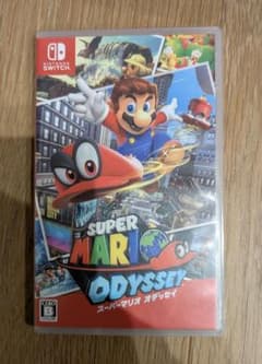슈퍼 마리오 오디세이 Nintendo Switch