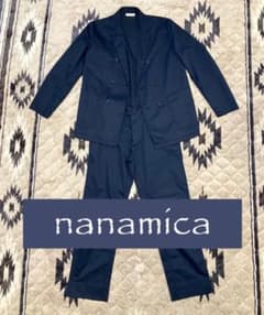 最終SALE!!! nanamica ダブルセットアップのサムネイル