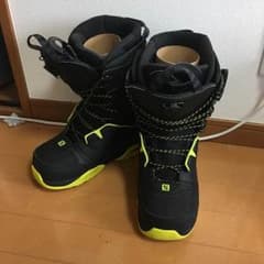 salomon synapse jp wide 15/16  25.5cmのサムネイル