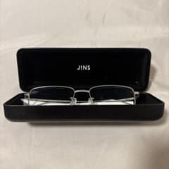 JINS リムレスネガネのサムネイル