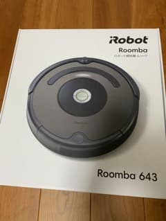 《最終値下げ》ルンバ643のサムネイル