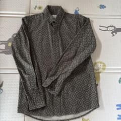 Check & Stripe 長袖シャツ ボタンダウンのサムネイル