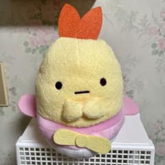 すみっコぐらし　えびふらいのしっぽのサムネイル