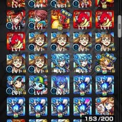 モンストのサムネイル