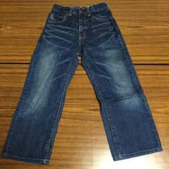 美品☆キッズ BIG JOHN ＆ GAP ジーンズのサムネイル