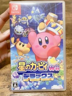 星のカービィ Wii デラックスのサムネイル