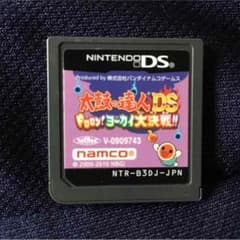 DSカセット 太鼓の達人のサムネイル