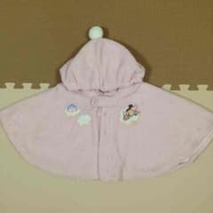 ミニーちゃんポンチョのサムネイル