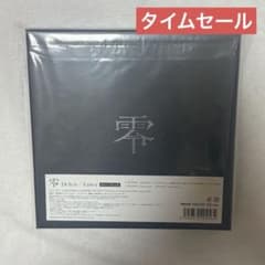 零 LEI Delete / Enter 初回生産限定盤のサムネイル