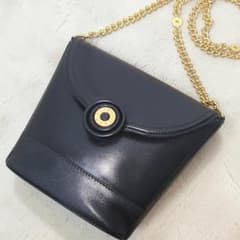 ✨️高級感 ティファニー ショルダーバッグ サコッシュ サークルロゴ 