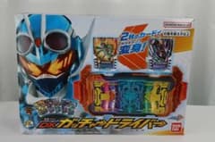 仮面ライダーガッチャード　変身ベルト DXガッチャードライバーのサムネイル
