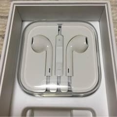 iPhone イヤホン 純正のサムネイル