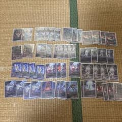 バディファイト ダークネスドラゴンワールド デッキパーツセットのサムネイル