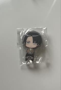 進撃の巨人 リヴァイ アクスタ ここみえアクリルフィギュアのサムネイル