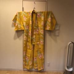 新品)hiromichi Nakano. 綿100パーセント 浴衣 - メルカリ