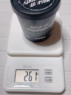 LUSH  MASK OF MAGNAMINTY フェイス＆ボディマスクのサムネイル
