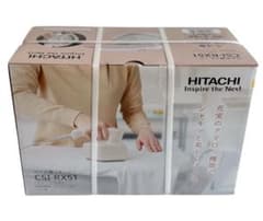 HITACHI 衣類スチーマー CSI-RX51のサムネイル