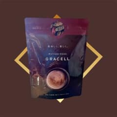 GRACELL グレイセル ウェルネスココア1袋 - メルカリ