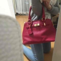 パンピ様専用  ワールド  ハンドバッグのサムネイル