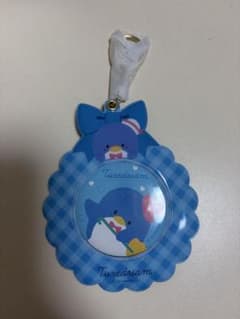 缶バッチ&ホルダーセット　タキシードサムのサムネイル
