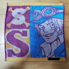 ONE PIECE 사보 핸드 타월