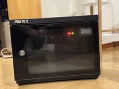 HOKUTO 防湿庫 ドライボックス HS25L カメラやレンズカビ対策 25Lのサムネイル