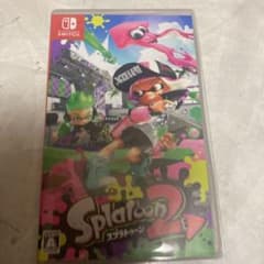 スプラトゥーン2のサムネイル