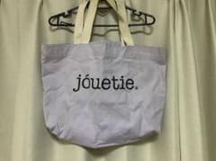 jouetie トートバッグのサムネイル