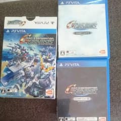 Gジェネレーション ジェネシス VITAのサムネイル