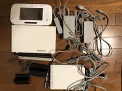 Wii uジャンク品のサムネイル