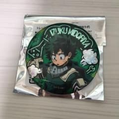 僕のヒーローアカデミア ホログラム缶バッジ 緑谷出久 （発目ラボ）のサムネイル