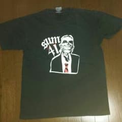 sum41の黒Tのサムネイル