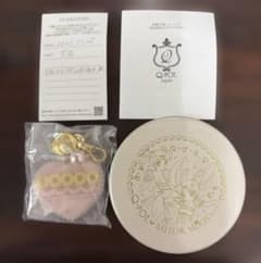664 セーラームーン キューポットスモールレディシュガークッキー