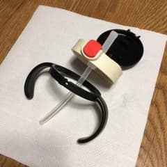 リッチェル  おでかけストローマグ200  飲み口  カバー ハンドルのみのサムネイル