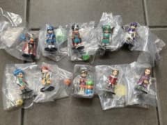 ドラゴンクエスト ふくびき所 F賞 G賞 デフォルメフィギュア 10種