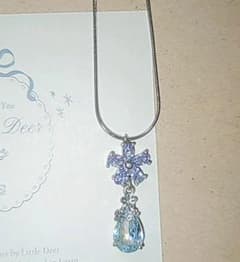 Bling style ネックレスのサムネイル