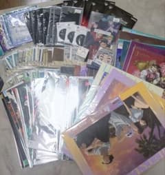 [131 points] JoJo's Bizarre Adventure Jujutsu Kaisen Ichiban Kuji Clear Poster Towel Lower Prize