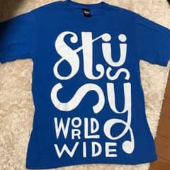stussy Tシャツ おまけ付きのサムネイル