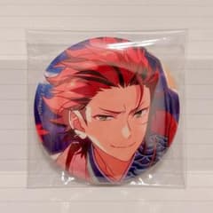 あんスタ 鬼龍紅郎 缶バッジのサムネイル